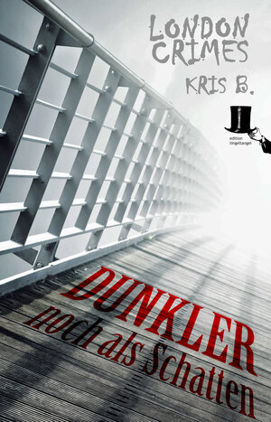 Buchcover Dunkler noch als Schatten | Kris B. | EAN 9783944936369 | ISBN 3-944936-36-1 | ISBN 978-3-944936-36-9