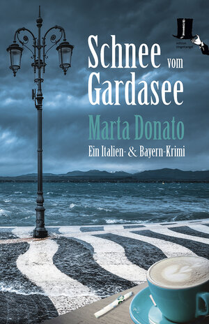 Buchcover Schnee vom Gardasee | Marta Donato | EAN 9783944936468 | ISBN 3-944936-46-9 | ISBN 978-3-944936-46-8