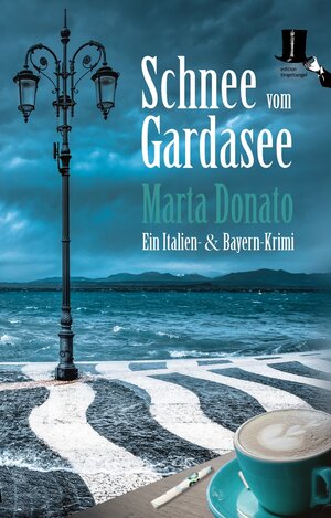 Buchcover Schnee vom Gardasee | Marta Donato | EAN 9783944936475 | ISBN 3-944936-47-7 | ISBN 978-3-944936-47-5