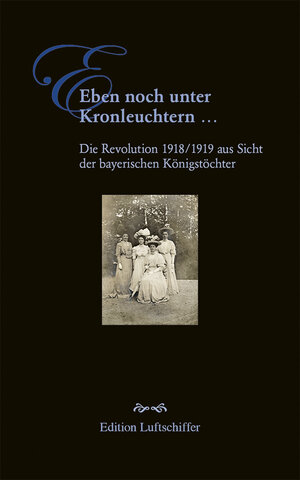 Buchcover Eben noch unter Kronleuchtern ...  | EAN 9783944936529 | ISBN 3-944936-52-3 | ISBN 978-3-944936-52-9