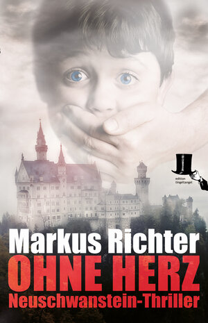 Buchcover Ohne Herz | Markus Richter | EAN 9783944936536 | ISBN 3-944936-53-1 | ISBN 978-3-944936-53-6