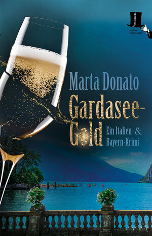Buchcover Gardasee-Gold | Marta Donato | EAN 9783944936628 | ISBN 3-944936-62-0 | ISBN 978-3-944936-62-8