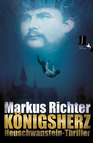 Buchcover Königsherz | Markus Richter | EAN 9783944936642 | ISBN 3-944936-64-7 | ISBN 978-3-944936-64-2