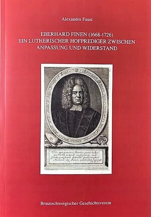 Buchcover EBERHARD FINEN (1668-1726) | Alexandra Faust | EAN 9783944939353 | ISBN 3-944939-35-2 | ISBN 978-3-944939-35-3
