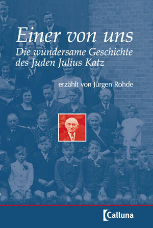Buchcover Einer von uns | Jürgen Rohde | EAN 9783944946009 | ISBN 3-944946-00-6 | ISBN 978-3-944946-00-9