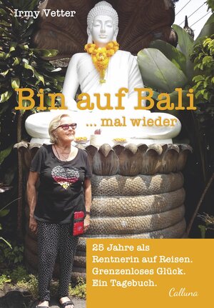 Buchcover Bin auf Bali ... mal wieder | Irmy Vetter | EAN 9783944946139 | ISBN 3-944946-13-8 | ISBN 978-3-944946-13-9