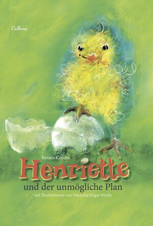 Buchcover Henriette und der unmögliche Plan | Renate Cordes | EAN 9783944946160 | ISBN 3-944946-16-2 | ISBN 978-3-944946-16-0