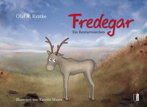 Buchcover Fredegar | Olaf Krätke | EAN 9783944948744 | ISBN 3-944948-74-2 | ISBN 978-3-944948-74-4