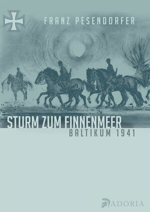 Buchcover Sturm zum Finnenmeer | Franz Pesendorfer | EAN 9783944951102 | ISBN 3-944951-10-7 | ISBN 978-3-944951-10-2