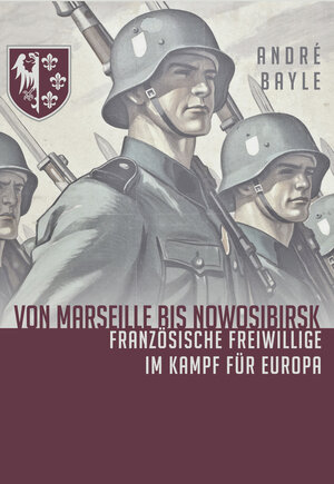 Buchcover Von Marseille bis Nowosibirsk | André Bayle | EAN 9783944951133 | ISBN 3-944951-13-1 | ISBN 978-3-944951-13-3