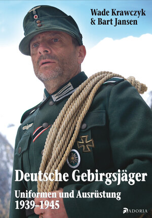 Buchcover Deutsche Gebirgsjäger | Wade Krawczyk | EAN 9783944951140 | ISBN 3-944951-14-X | ISBN 978-3-944951-14-0
