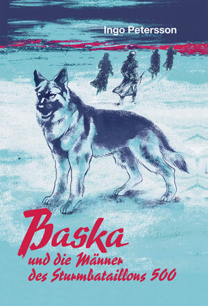 Buchcover Baska | Ingo Petersson | EAN 9783944951287 | ISBN 3-944951-28-X | ISBN 978-3-944951-28-7