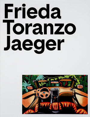 Buchcover Frieda Toranzo Jaeger  | EAN 9783944954684 | ISBN 3-944954-68-8 | ISBN 978-3-944954-68-4