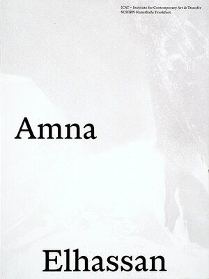 Buchcover Amna Elhassan  | EAN 9783944954691 | ISBN 3-944954-69-6 | ISBN 978-3-944954-69-1