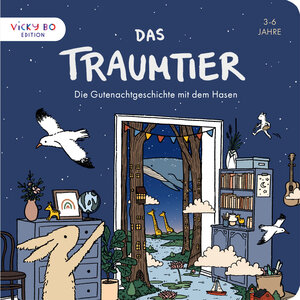 Buchcover Das Traumtier | Lisa Scherzer | EAN 9783944956923 | ISBN 3-944956-92-3 | ISBN 978-3-944956-92-3