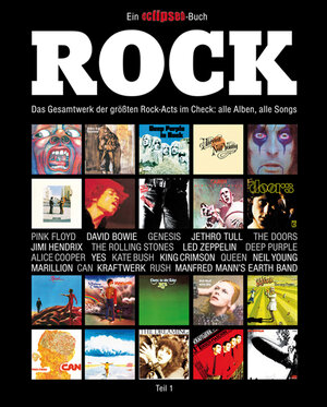 Buchcover Rock  | EAN 9783944957005 | ISBN 3-944957-00-8 | ISBN 978-3-944957-00-5