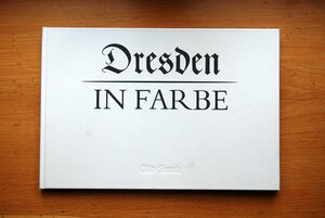 Buchcover Dresden in Farbe | Otto Snoek | EAN 9783944960203 | ISBN 3-944960-20-3 | ISBN 978-3-944960-20-3