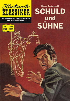 Buchcover Schuld und Sühne | Fjodor M. Dostojewski | EAN 9783944971711 | ISBN 3-944971-71-X | ISBN 978-3-944971-71-1