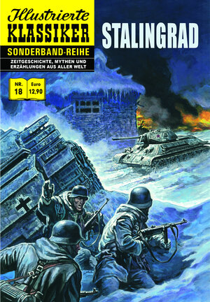 Buchcover Stalingrad  | EAN 9783944971988 | ISBN 3-944971-98-1 | ISBN 978-3-944971-98-8