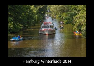 Buchcover Hamburg Winterhude 2014 (Wandkalender DIN A3 Querformat)  | EAN 9783944975061 | ISBN 3-944975-06-5 | ISBN 978-3-944975-06-1