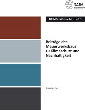 Buchcover DAfM Schriftenreihe Heft 3 | Sebastian Pohl | EAN 9783944976327 | ISBN 3-944976-32-0 | ISBN 978-3-944976-32-7