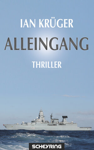 Buchcover Alleingang | Ian Krüger | EAN 9783944977249 | ISBN 3-944977-24-6 | ISBN 978-3-944977-24-9