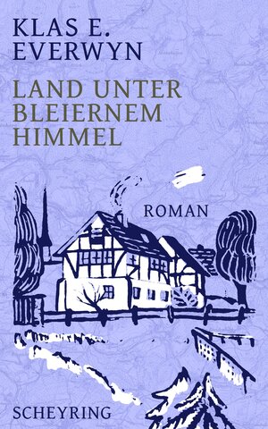 Buchcover Land unter bleiernem Himmel | Klas E. Everwyn | EAN 9783944977720 | ISBN 3-944977-72-6 | ISBN 978-3-944977-72-0