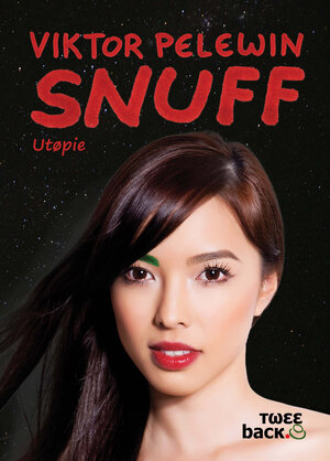 Buchcover SNUFF | Viktor Pelewin | EAN 9783944985022 | ISBN 3-944985-02-8 | ISBN 978-3-944985-02-2