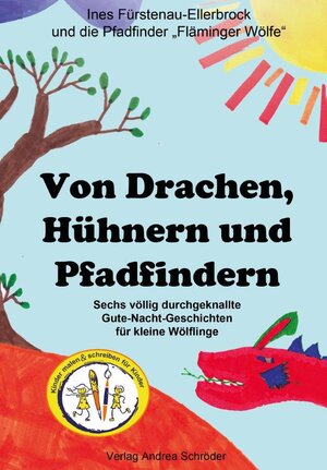 Buchcover Von Drachen, Hühnern und Pfadfindern | Ines Fürstenau-Ellerbock | EAN 9783944990637 | ISBN 3-944990-63-3 | ISBN 978-3-944990-63-7