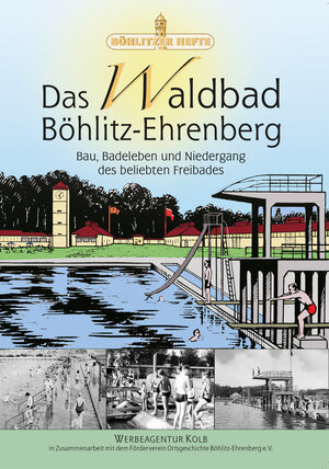 Buchcover Das Waldbad Böhlitz-Ehrenberg | Denis Achtner | EAN 9783944992006 | ISBN 3-944992-00-8 | ISBN 978-3-944992-00-6