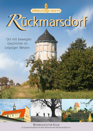 Buchcover Rückmarsdorf | Jochen Deweß | EAN 9783944992044 | ISBN 3-944992-04-0 | ISBN 978-3-944992-04-4