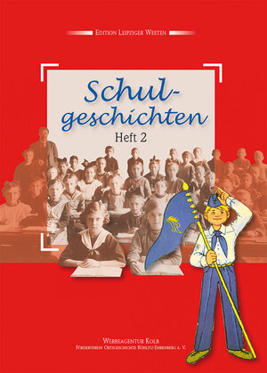 Buchcover Schulgeschichten – Heft 2 | Denis Achtner | EAN 9783944992228 | ISBN 3-944992-22-9 | ISBN 978-3-944992-22-8
