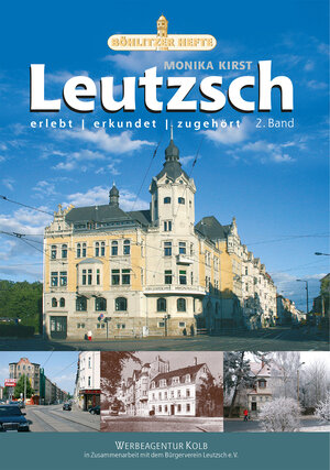 Buchcover Leutzsch | Monika Kirst | EAN 9783944992280 | ISBN 3-944992-28-8 | ISBN 978-3-944992-28-0