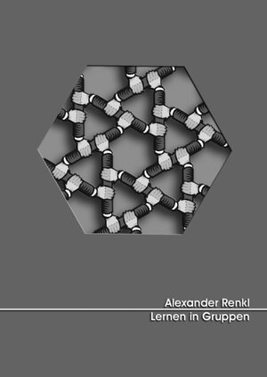 Buchcover Lernen in Gruppen | Alexander Renkl | EAN 9783944996172 | ISBN 3-944996-17-8 | ISBN 978-3-944996-17-2