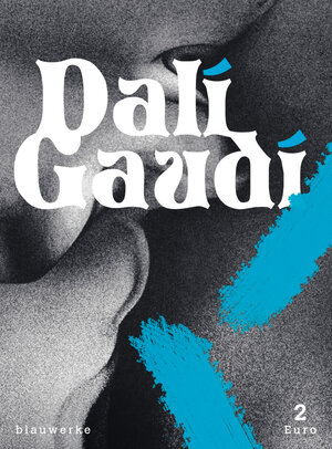 Buchcover Gaudí | Salvador Dalí | EAN 9783945002209 | ISBN 3-945002-20-6 | ISBN 978-3-945002-20-9