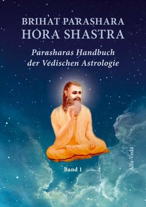 Buchcover Brihat Parashara Hora Shastra | Maharishi Parashara | EAN 9783945004906 | ISBN 3-945004-90-X | ISBN 978-3-945004-90-6