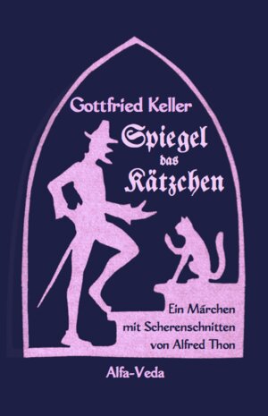 Buchcover Spiegel das Kätzchen | Gottfried Keller | EAN 9783945004937 | ISBN 3-945004-93-4 | ISBN 978-3-945004-93-7