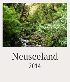 Buchcover Neuseeland 2014  | EAN 9783945005002 | ISBN 3-945005-00-0 | ISBN 978-3-945005-00-2