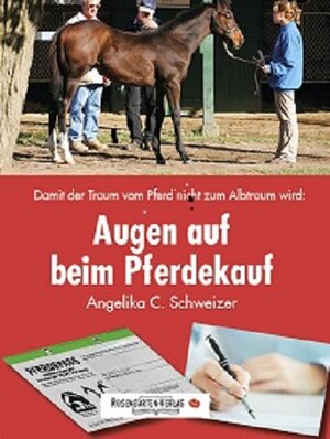 Buchcover Augen auf beim Pferdekauf  | EAN 9783945015100 | ISBN 3-945015-10-3 | ISBN 978-3-945015-10-0
