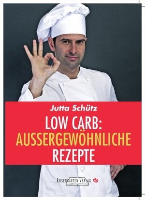 Buchcover Low Carb | Jutta Schütz | EAN 9783945015117 | ISBN 3-945015-11-1 | ISBN 978-3-945015-11-7