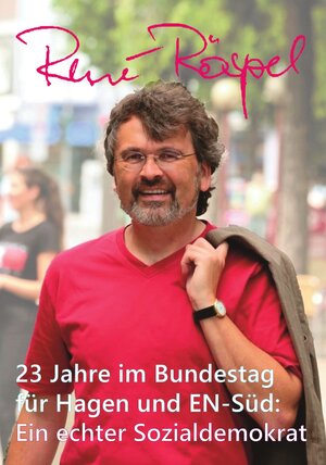 Buchcover René Röspel  | EAN 9783945020074 | ISBN 3-945020-07-7 | ISBN 978-3-945020-07-4