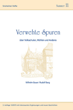 Buchcover Verwehte Spuren  | EAN 9783945022078 | ISBN 3-945022-07-X | ISBN 978-3-945022-07-8