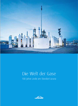 Buchcover Die Welt der Gase  | EAN 9783945023945 | ISBN 3-945023-94-7 | ISBN 978-3-945023-94-5