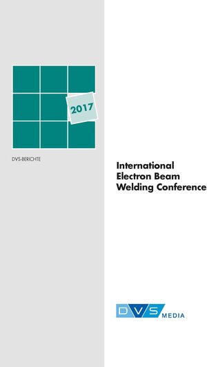 Buchcover Electron Beam Welding 2017  | EAN 9783945023976 | ISBN 3-945023-97-1 | ISBN 978-3-945023-97-6