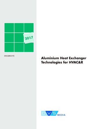 Buchcover 5th. Int. Congress &bdquo;Aluminium Heat Exchanger&ldquo;  | EAN 9783945023983 | ISBN 3-945023-98-X | ISBN 978-3-945023-98-3