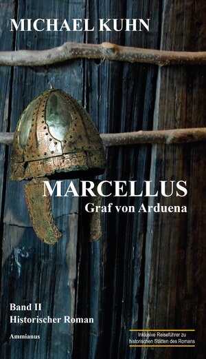 Buchcover Marcellus - Graf von Arduena | Michael Kuhn | EAN 9783945025260 | ISBN 3-945025-26-5 | ISBN 978-3-945025-26-0