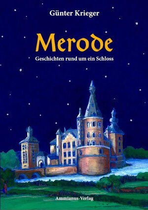 Buchcover Merode | Günter Krieger | EAN 9783945025369 | ISBN 3-945025-36-2 | ISBN 978-3-945025-36-9