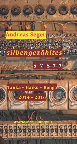 Buchcover silbengezähltes | Andreas Seger | EAN 9783945028131 | ISBN 3-945028-13-2 | ISBN 978-3-945028-13-1