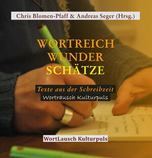 Buchcover Wortreichwunderschätze  | EAN 9783945028162 | ISBN 3-945028-16-7 | ISBN 978-3-945028-16-2