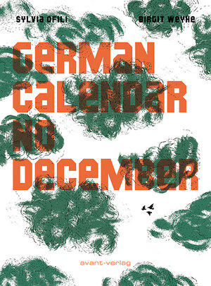 Buchcover German Calendar No December | Birgit Weyhe | EAN 9783945034842 | ISBN 3-945034-84-1 | ISBN 978-3-945034-84-2